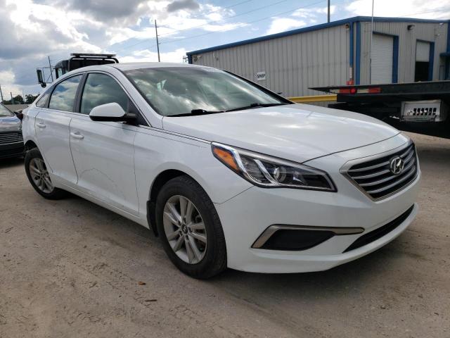 Photo 1 from auction – 2017 HYUNDAI SONATA SE with VIN 5NPE24AF5HH586994