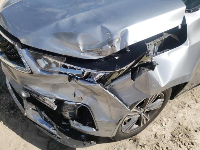 Photo 9 from auction – 2019 ACURA MDX with VIN 5J8YD3H31KL005802