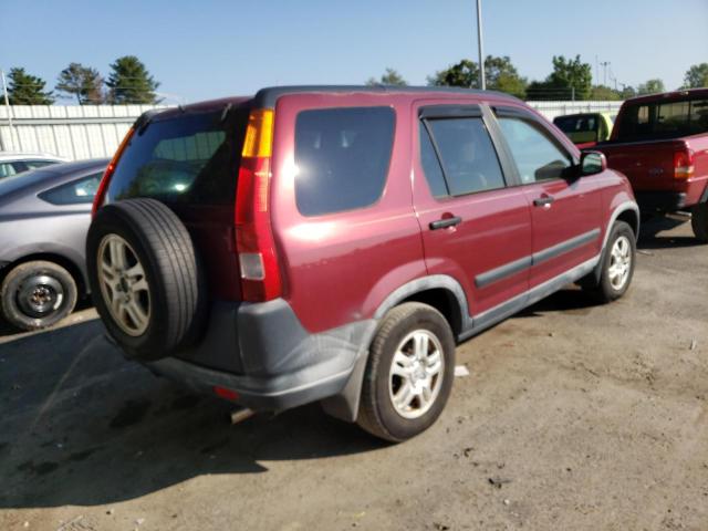 Photo 4 from auction – 2004 HONDA CR-V EX with VIN JHLRD78874C033356