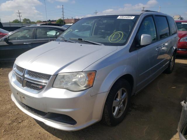 Photo 2 from auction – 2012 DODGE GRAND CARA with VIN 2C4RDGCGXCR263832