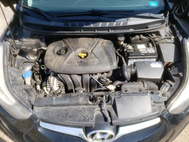 Photo 7 from auction – 2014 HYUNDAI ELANTRA SE with VIN KMHDH4AE5EU210424