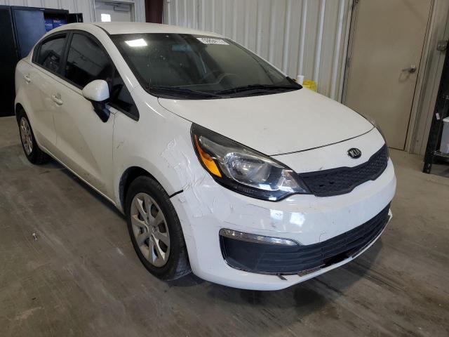 Photo 9 from auction – 2016 KIA RIO LX with VIN KNADM4A39G6640329