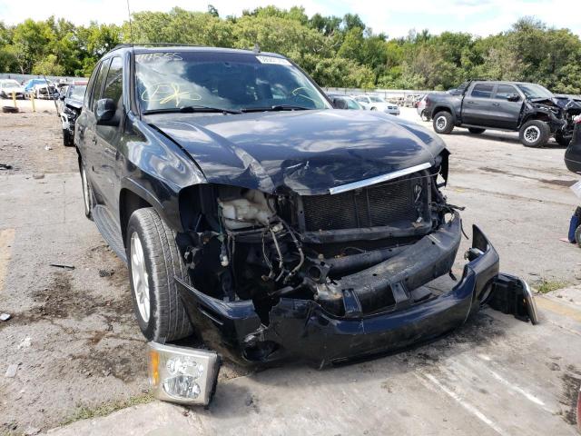 Photo 9 from auction – 2007 GMC ENVOY DENA with VIN 1GKES63M572114855