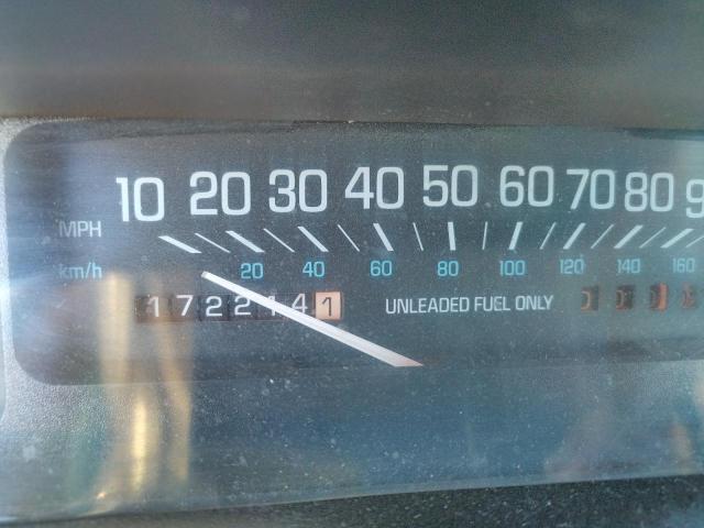 Photo 8 from auction – 1998 BUICK LESABRE CU with VIN 1G4HP52K8WH497105