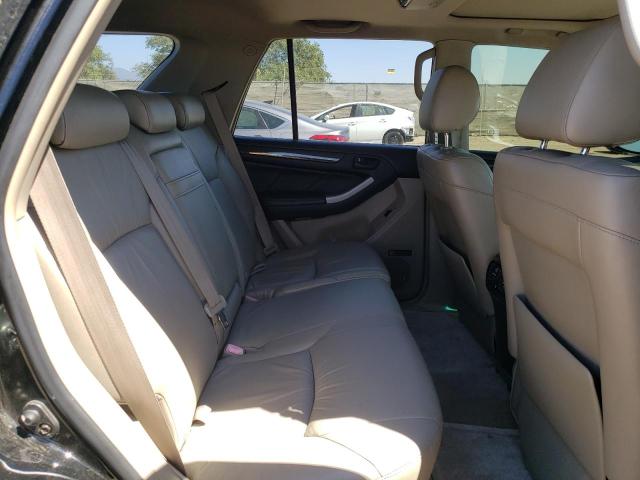Photo 6 from auction – 2004 TOYOTA 4RUNNER LI with VIN JTEZT17R748005093