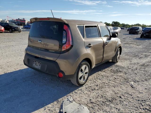 Photo 4 from auction – 2014 KIA SOUL with VIN KNDJN2A2XE7101269