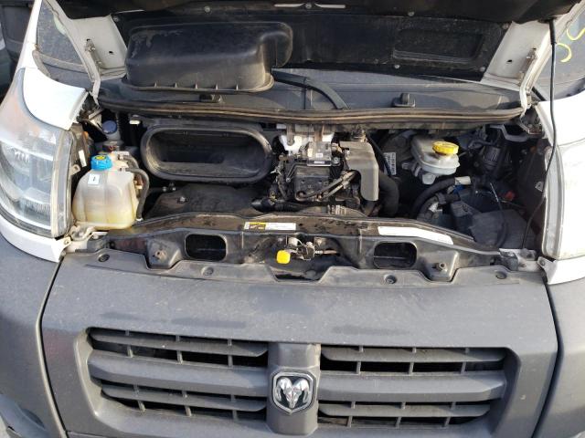 Photo 7 from auction – 2014 RAM PROMASTER with VIN 3C6TRVDD0EE130248