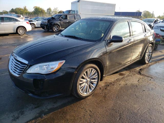 Photo 2 from auction – 2012 CHRYSLER 200 LIMITE with VIN 1C3CCBCB2CN308361