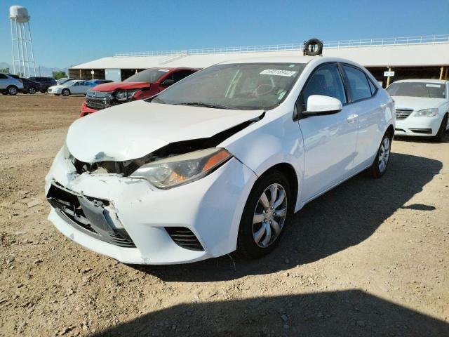Photo 2 from auction – 2014 TOYOTA COROLLA L with VIN 2T1BURHE3EC176992