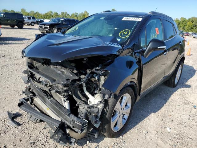 Photo 2 from auction – 2015 BUICK ENCORE CON with VIN KL4CJBSB0FB215664