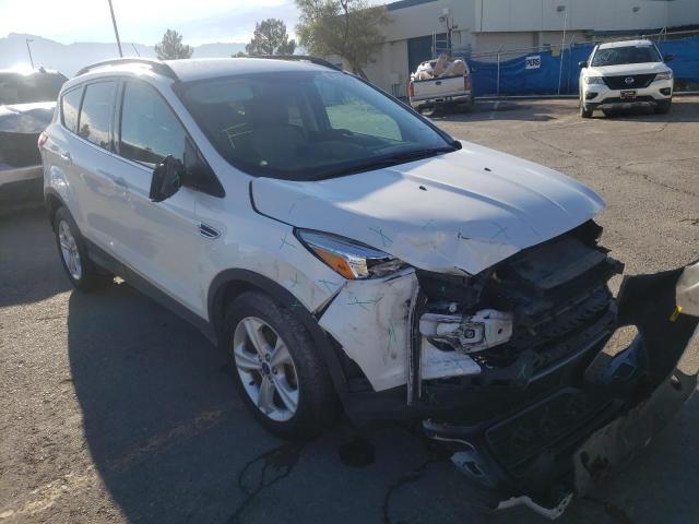 FORD ESCAPE SE 2014 with VIN 1FMCU0GX5EUD37151 - Photo from auction