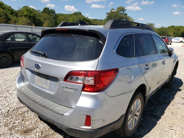 Фото 4 с аукциона – 2017 SUBARU OUTBACK 2. с VIN 4S4BSAHC1H3262641