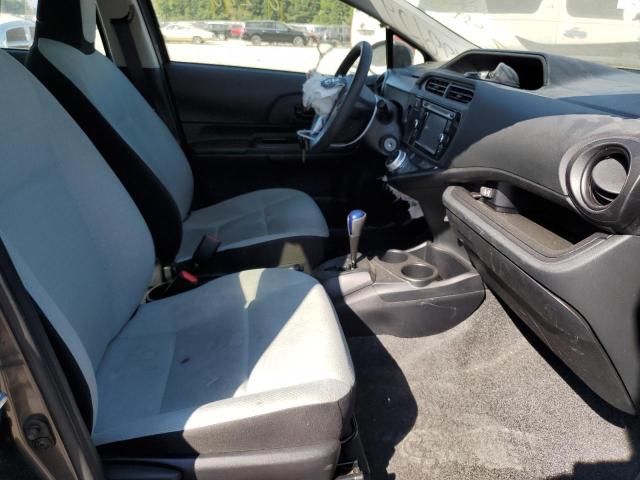 Photo 5 from auction – 2015 TOYOTA PRIUS C with VIN JTDKDTB31F1112508