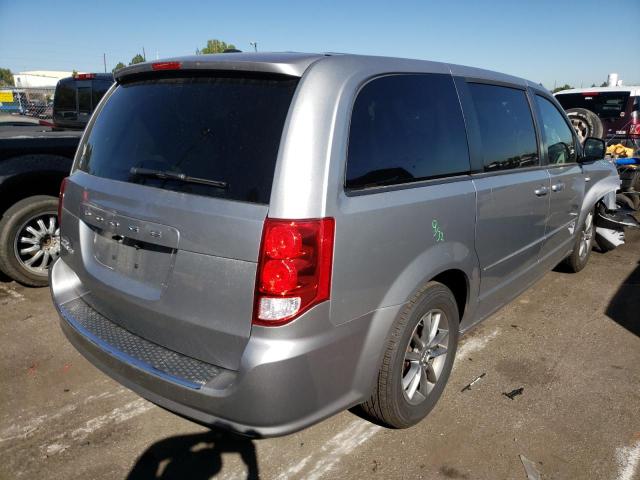 Photo 4 from auction – 2014 DODGE GRAND CARA with VIN 2C4RDGBG6ER466219