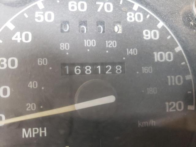 Photo 8 from auction – 1996 MAZDA B2300 with VIN 4F4CR12A2TTM08427