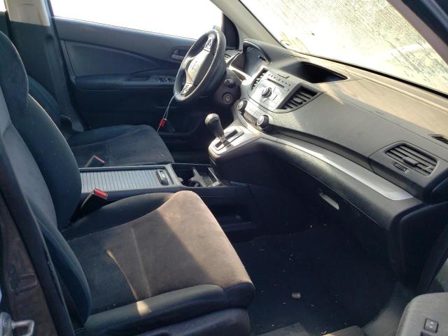 Photo 5 from auction – 2012 HONDA CR-V LX with VIN 5J6RM4H30CL061069