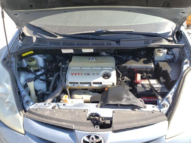 Photo 7 from auction – 2006 TOYOTA SIENNA CE with VIN 5TDZA23C96S569540