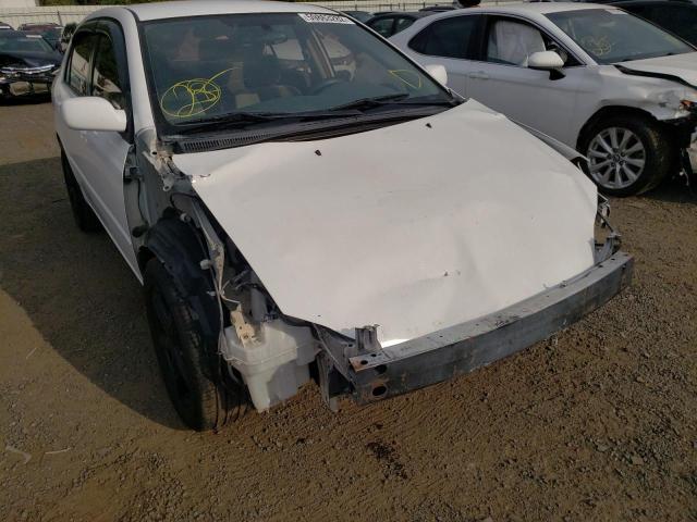 Photo 9 from auction – 2003 TOYOTA COROLLA CE with VIN JTDBR32E730014085