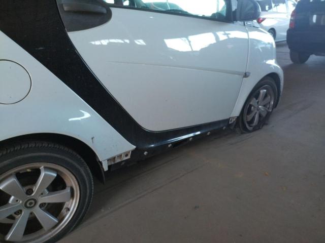 Photo 9 from auction – 2012 SMART FORTWO with VIN WMEEJ3BA4CK522490