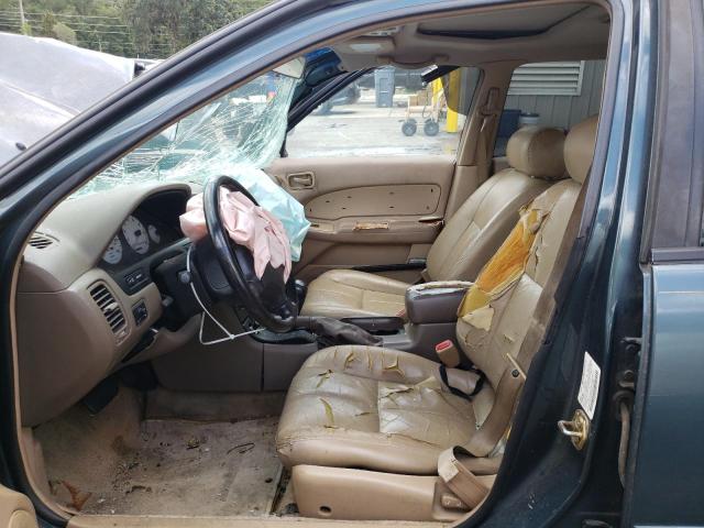 Photo 5 from auction – 1997 NISSAN MAXIMA GLE with VIN JN1CA21D4VT803717