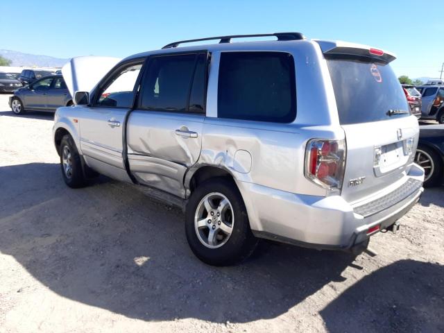 Photo 3 from auction – 2007 HONDA PILOT EXL with VIN 5FNYF28557B020236