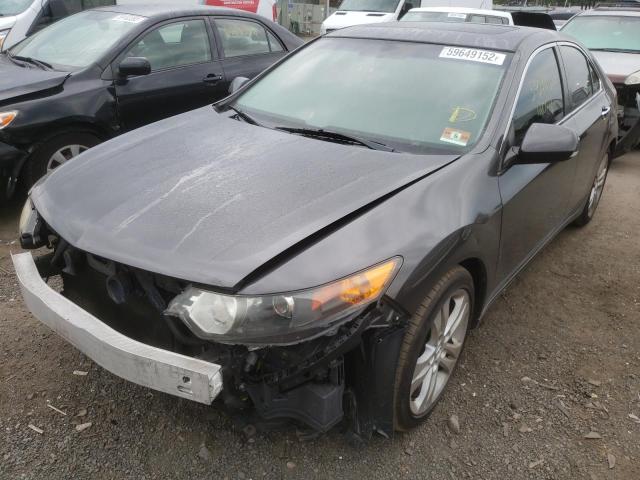 Photo 2 from auction – 2010 ACURA TSX with VIN JH4CU4F45AC001209
