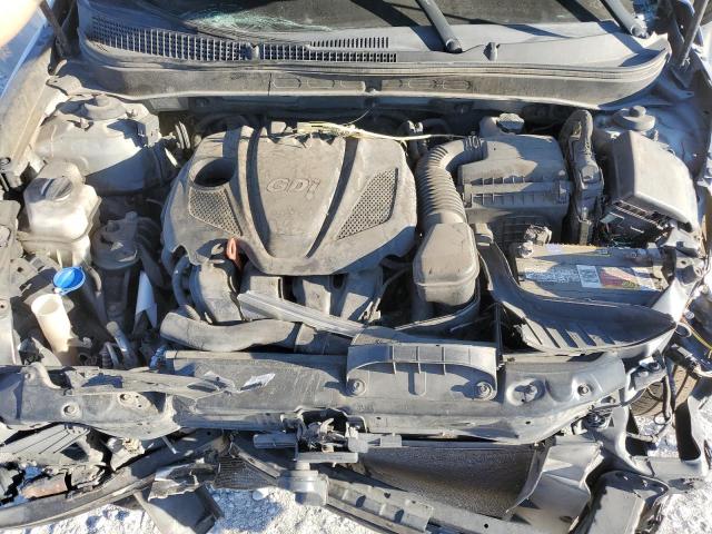 Photo 7 from auction – 2012 HYUNDAI SONATA GLS with VIN 5NPEB4AC6CH457645