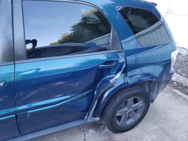 Photo 9 from auction – 2006 CHEVROLET EQUINOX LT with VIN 2CNDL73FX66032239
