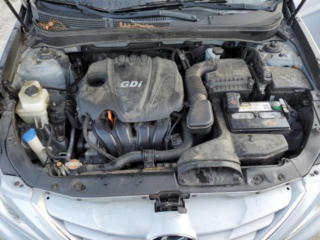 Photo 7 from auction – 2012 HYUNDAI SONATA GLS with VIN 5NPEB4ACXCH473475