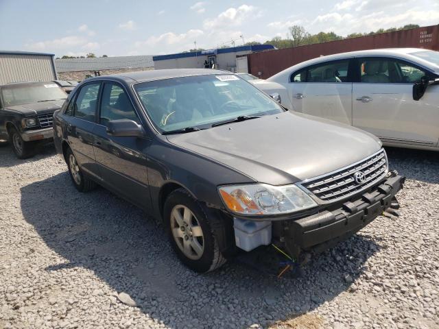 TOYOTA AVALON XL 2004 with VIN 4T1BF28B44U379667 - Photo from auction
