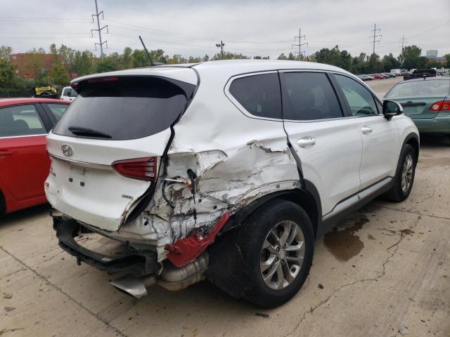 Photo 4 from auction – 2019 HYUNDAI SANTA FE S with VIN 5NMS2CAD3KH128595