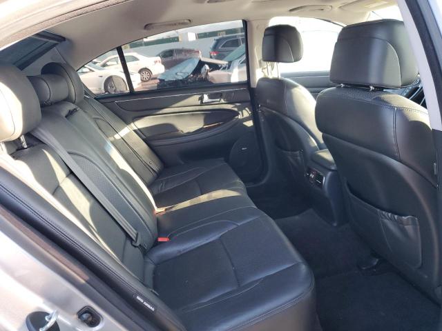 Photo 6 from auction – 2011 HYUNDAI GENESIS 3. with VIN KMHGC4DE5BU120175