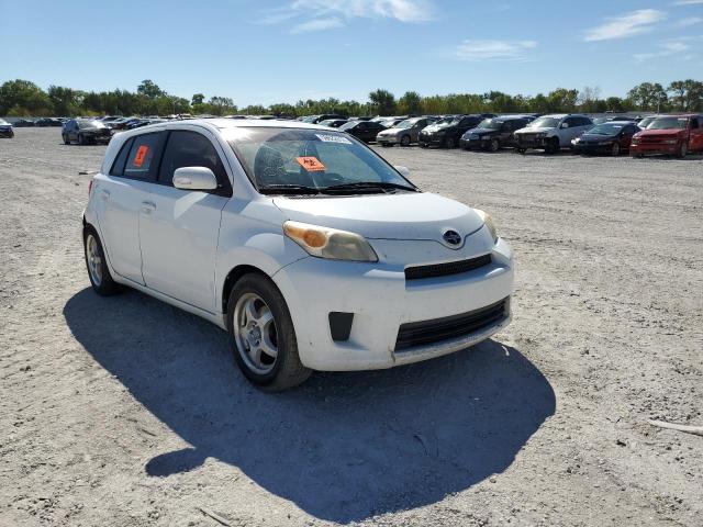 Photo 1 from auction – 2008 TOYOTA SCION XD with VIN JTKKU10468J018734