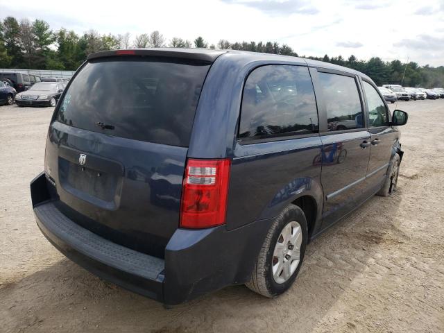 Photo 4 from auction – 2008 DODGE GRAND CARA with VIN 2D8HN44H28R698433