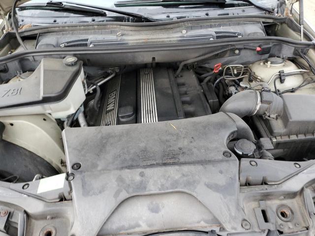 Photo 7 from auction – 2005 BMW X5 3.0I with VIN 5UXFA13525LY14756