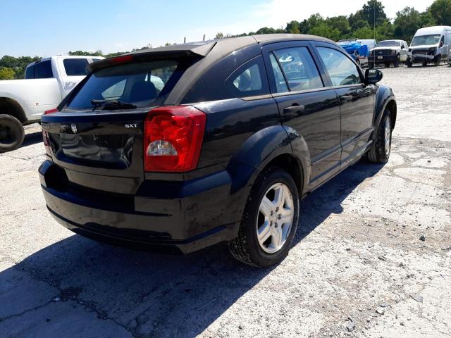Photo 4 from auction – 2007 DODGE CALIBER SX with VIN 1B3HB48B67D304481