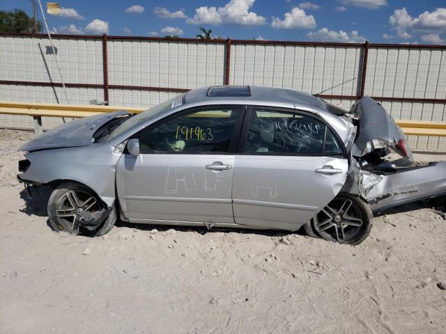 Photo 9 from auction – 2005 TOYOTA COROLLA CE with VIN 1NXBR32E05Z430065