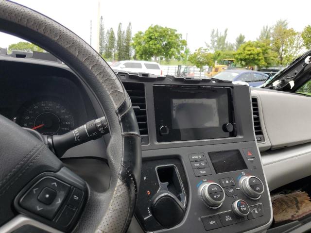Photo 9 from auction – 2016 TOYOTA SIENNA with VIN 5TDZK3DC3GS726014