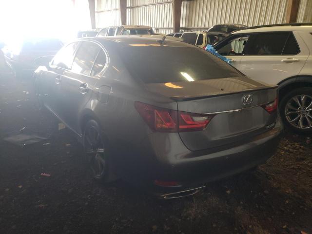 Photo 3 from auction – 2013 LEXUS GS 350 with VIN JTHBE1BL2D5014710