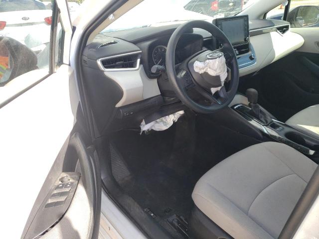 Photo 9 from auction – 2022 TOYOTA COROLLA LE with VIN 5YFEPMAE6NP301288