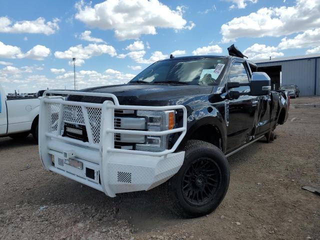 Photo 2 from auction – 2019 FORD F250 SUPER with VIN 1FT7W2BT7KED64342