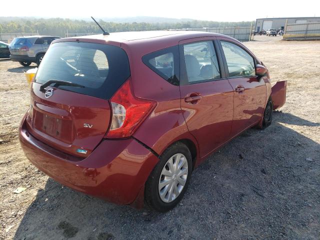 Photo 4 from auction – 2015 NISSAN VERSA NOTE with VIN 3N1CE2CP5FL364349