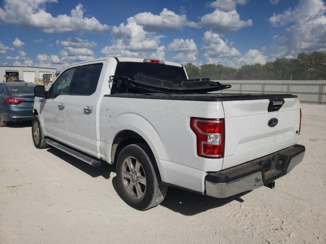 Photo 3 from auction – 2019 FORD F150 SUPER with VIN 1FTEW1CB8KKD18379