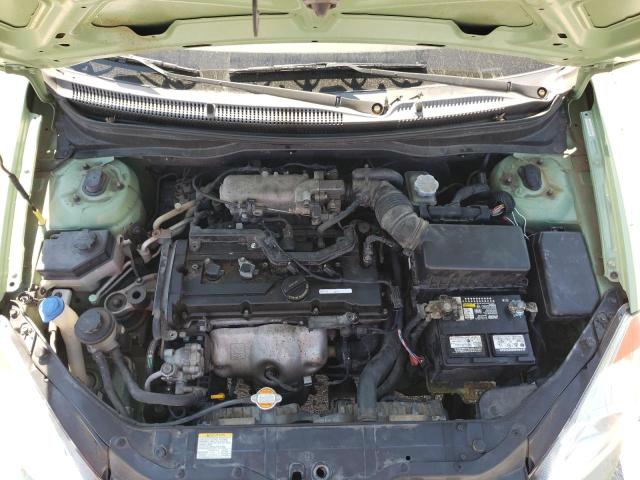 Photo 7 from auction – 2010 HYUNDAI ACCENT BLU with VIN KMHCM3AC8AU172133