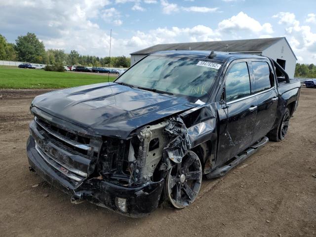 Photo 2 from auction – 2016 CHEVROLET SILVER1500 with VIN 3GCUKSEC6GG344884