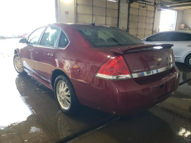 Photo 3 from auction – 2010 CHEVROLET IMPALA LT with VIN 2G1WB5EK8A1137603