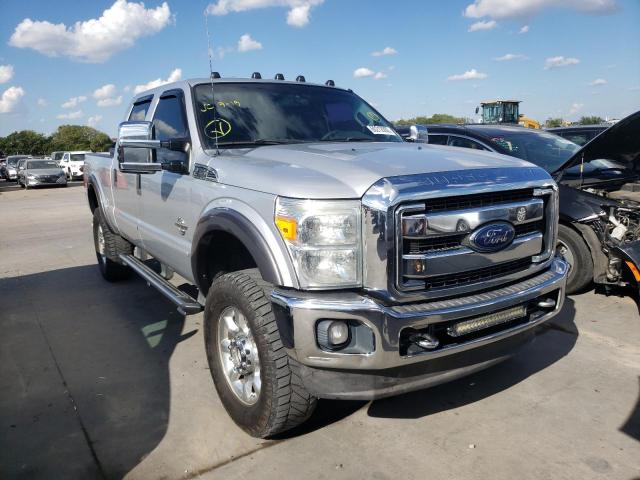Photo 1 from auction – 2013 FORD F250 SUPER with VIN 1FT7W2BT9DEA46824