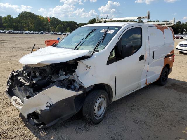 Photo 2 from auction – 2017 CHEVROLET CITY EXPRE with VIN 3N63M0YN8HK704806