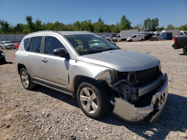 JEEP COMPASS SP 2012 with VIN 1C4NJCBB1CD553921 - Photo from auction