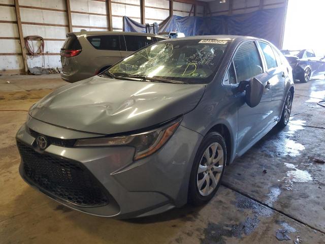 Photo 2 from auction – 2020 TOYOTA COROLLA LE with VIN 5YFEPRAE3LP088388